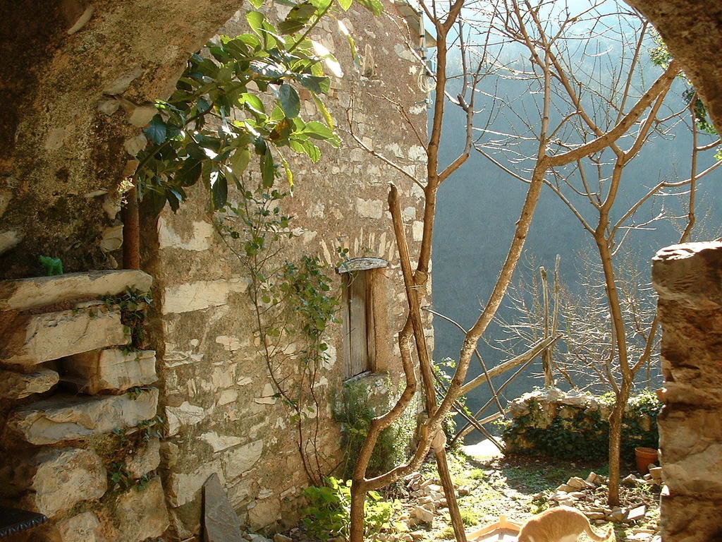 Medieval Village B&B Ne Exterior foto