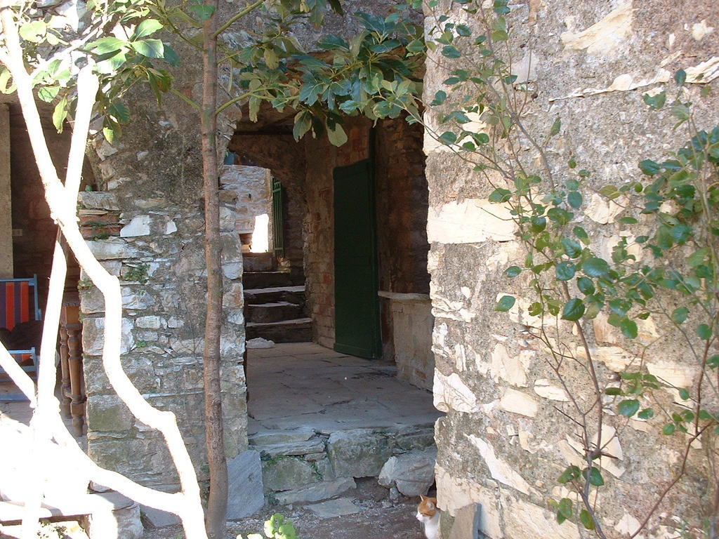 Medieval Village B&B Ne Exterior foto