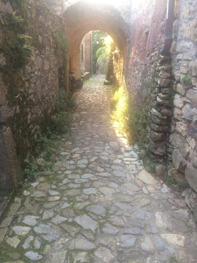 Medieval Village B&B Ne Exterior foto